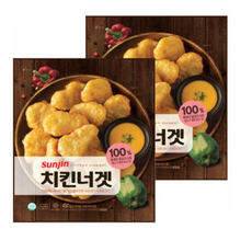 곰표치킨너겟