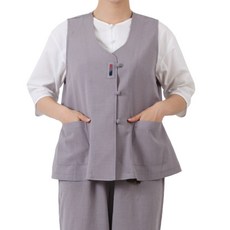 린넨여성생활한복