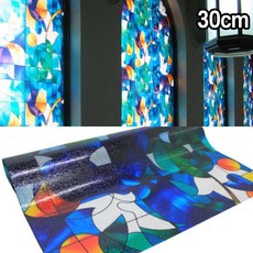 스테인드글라스유리