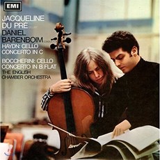 [LP] Jacqueline du Pre 하이든 / 보케리니: 첼로 협주곡 (Haydn / Boccherini: Cello Concertos) [LP] - 글렌체크lp