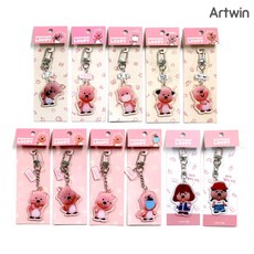 뽀로로가방고리