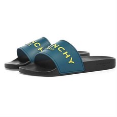 [Givenchy][이탈리아곰]20SS 발송 지방시 남성 로고 슬리퍼 BH300HH0M4 404