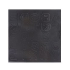 가베가족KS4106-1 톡톡 알파벳 대문자퍼즐 자석판, 없음, 1개