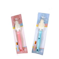NEW 스펀지솔 1P 색상선택, 파스텔핑크, 1개