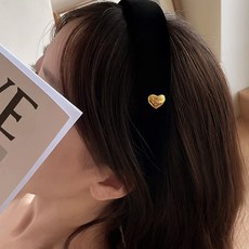 벨벳머리띠 TOP01