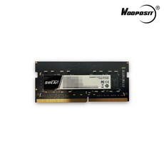 Wodposit 노트북용 DDR4 PC4-25600 3200MHz SO-Dimm, 16GB