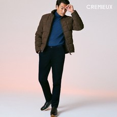 다니엘크레뮤 20FW 텐셀[리오셀] 라이크라 코듀로이 팬츠 3종