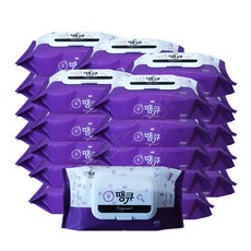 물티슈유통기한임박