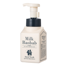 밀크바오밥 패밀리 핸드워시, 300ml, 상큼한오렌지껍질향, 14개