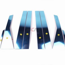스테인레스기둥