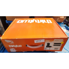 써리투 부츠 스노우보드 BRAND NEW THIRTY TWO 32 EXUS MENS SNOWBOARD BOOTS LACE UP BLACK SIZE 7 NOS 177