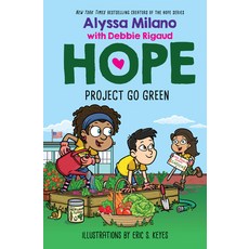 Project Go Green (Alyssa Milano