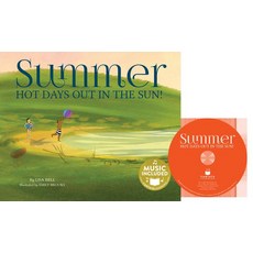 Summer: Hot Days Out in the Sun! Paperback, Cantata Learning
