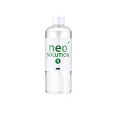 Neo 네오 솔루션 1 1000ml / 수초용품 어항용품 수초비료 수초용 액체형 비료