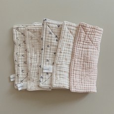 마마스패브릭 쓰임새 좋은 키친크로스 (체리)