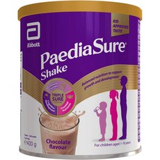 페디어슈어 쉐이크 종합음료 400g, 1개