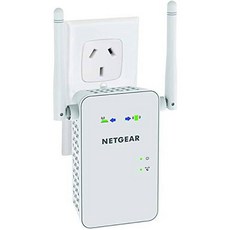 NETGEAR NETGEAR WiFi Mesh Range Extender EX6100 - Coverage up to 1000, 상세내용참조