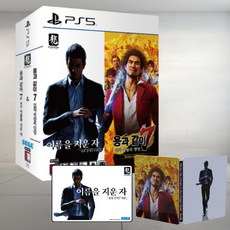 용과같이7외전 TOP01