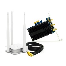 아이피타임 ipTIME A3000PX 기가 와이파이 무선 PCI-Express 랜카드