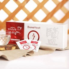 BONEHEAT+7 (에너지 파워 소금차) 90포/Box, 180g