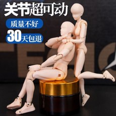 애니메이션인체구도