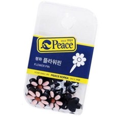 플라워핀 포스터 가정 인테리어