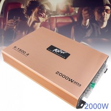 4채널앰프차량용