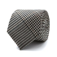 글렌체크넥타이