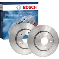 Bosch 브레이크디스크 275mm 22mm 62mm 토요타 프리우스 라브 MPV Suv 2005-0986479428과 호환, 1개
