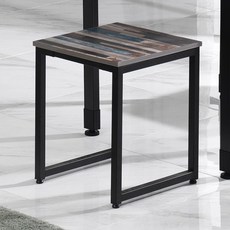 빈티지철재벤치