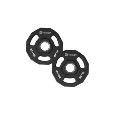 [엑사이더] 고급 우레탄 중량 원판 바벨 플레이트 MD1025 5kg, 원판(MD1025)5kg x 2, 상품선택:원판(MD1025)5kg x 2
