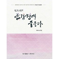 원빈스님의 금강경에 물들다 : 불안함을 품고 살아가는 인류가 필수적으로 배워야만 하는 최상의 안심법문, 이층버스