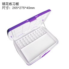 케이크깍지짜기연습