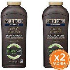 골드본드바디파우더