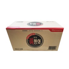 광동 진쌍화, 100ml, 100개
