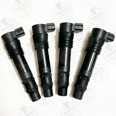 호환 하이 퀄리티 점화 코일 스즈키 GSX1300R GSXR1000 하야부사 1300R 1999-2009 2011 2012 1297004400 129700 4400 129700-4, 1개
