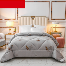 사계절양모이불