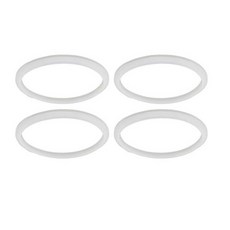 물 증류기 개스킷 및 위생적인 밀봉 루프 실리콘 침식 4피스 고온 마모 방지 4L