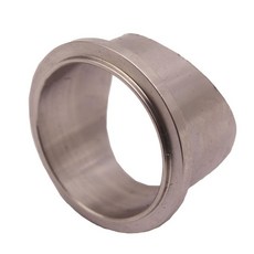 합금 BOV 블로우 오프 밸브 어댑터 플랜지 덤프 밸브 어댑터 2 인치 50mm