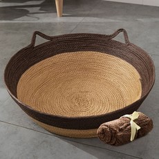 라탄고양이트레이