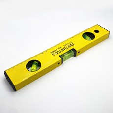 자석 수평계 수평자 300mm, 1개