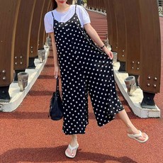 땡땡이점프수트