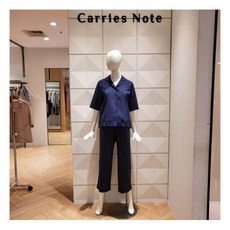 캐리스노트블라우스