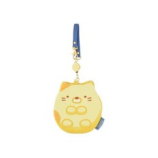 케이 컴퍼니 구석 등 해 패스 케이스 고양이 빵 교실, 자세한 내용은 참조, 1cm