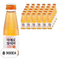 현대약품 미에로화이바, 900개, 100ml