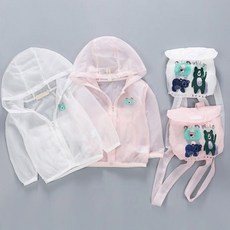 앨리홈 헬로베어바람막이점퍼