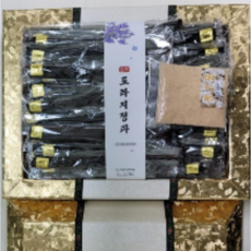 수제 도라지정과 선물세트 1호, 1박스, 1kg