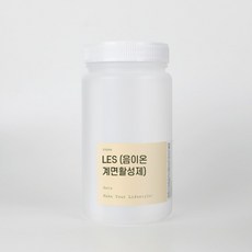 [대용량] LES(SLES)(음이온계면활성제)[20kg/무료배송] 비누 샴푸 - sles