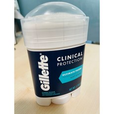 질레트데오드란트