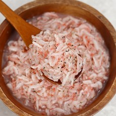 청정라도 국내산 신안 새우젓 2kg